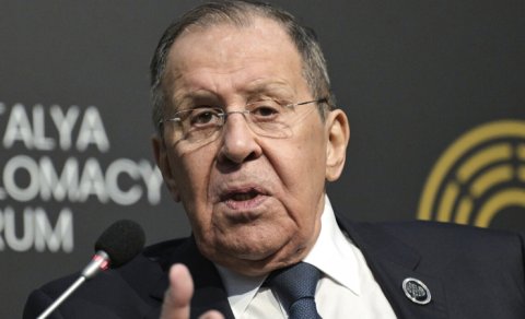 Lavrov: Qara dəniz təşəbbüsünə qayıtmaq mümkün deyil
