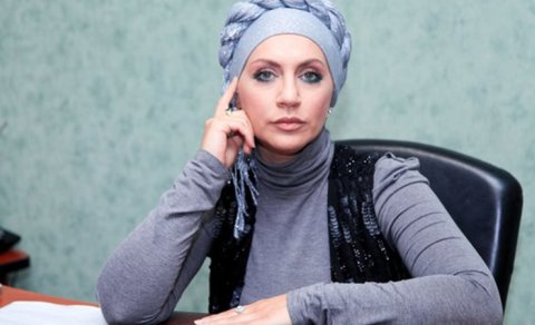Leyla Əhmədova həbs olundu