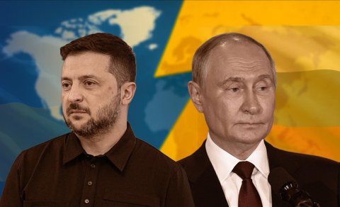 Rusiya-Ukrayna müharibəsi dayandırılır?