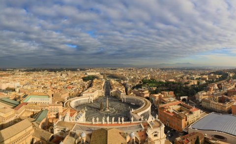 Romada unikal qədim Roma freskası və mozaikası tapıldı: Üzərində nə təsvir olunub?