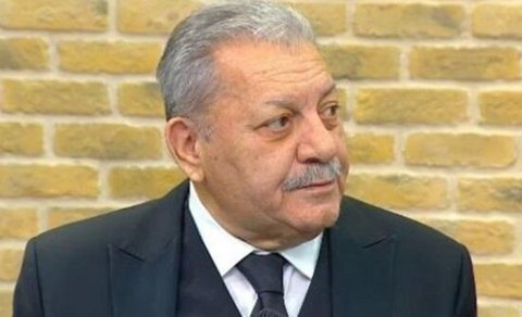 Xalq artisti xəstəxanaya yerləşdirildi
