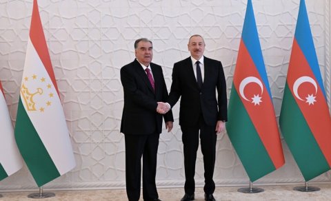 İlham Əliyev Tacikistan Prezidentinə təbrik məktubu göndərdi