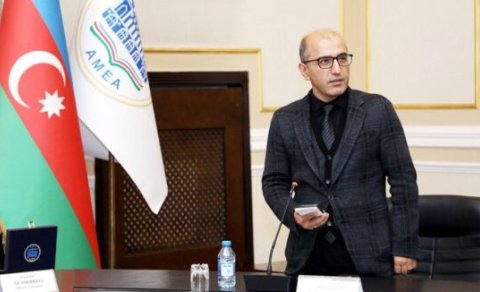 Cihangir İşbilir: &ldquo;Əziz Səncərin təltif edilməsi Türkiyə-Azərbaycan qardaşlığına göstərilən dəyərin yüksək təzahürüdür&rdquo;