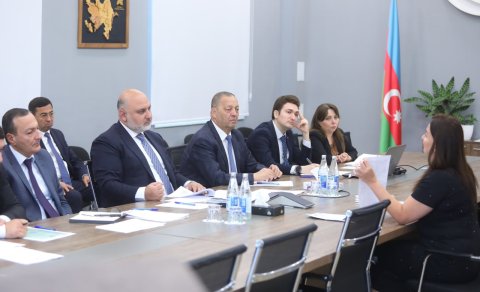 Bakı Şəhər Memarlıq və Şəhərsalma Baş İdarəsində növbəti vətəndaş qəbulu keçirilib