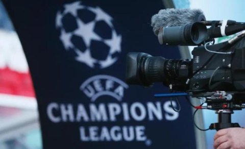 Çempionlar Liqasının oyunları bu kanallarda
