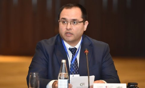 Məcnun Məmmədov özünə yeni müşavir təyin etdi - FOTO
