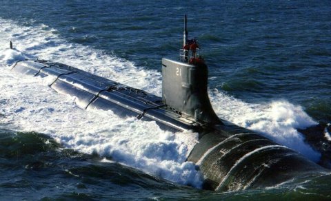 Reuters: Rusiya sualtı qayıqları Norveç sahillərində gizli silahı sınaqdan keçirməyə cəhd edib