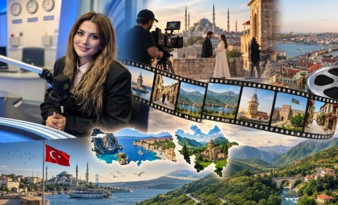 Azərbaycanda seriallardan turizm üçün istifadə olunmur - NİYƏ?