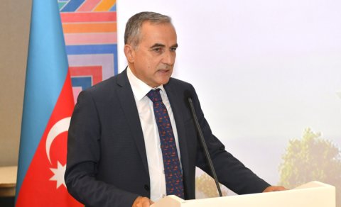 
Fərid Şəfiyev BMTMM sədri təyin edildi