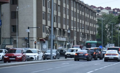 Bakının küçələri yeni tədris ilinə hazırdır?