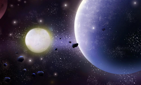 NASA-nın 10 aylıq kosmik eksperimenti 69 ay davam etdi - Səbəb gözlənilməz oldu
