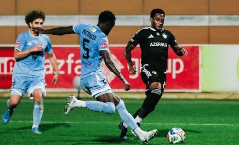 "Qarabağ"dan mövsümün ilk xal itkisi, "Turan Tovuz"dan heç-heçə