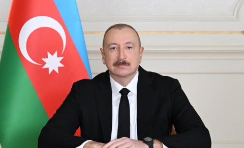 TDT Müsəlman dini liderləri Prezident İlham Əliyevə müraciət etdi