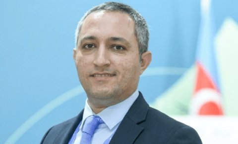 Sahil Babayevə müşavir təyin edildi