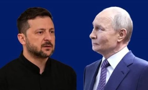 Kreml nə üçün Zelenskini israrla Moskvaya dəvət edir?