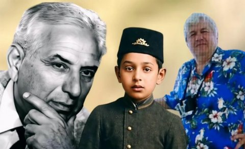 Azərbaycanlı rejissorun xaricdə oğlu üzə çıxdı - 90 yaşı var