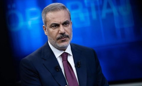 Hakan Fidan Azərbaycana səfər edəcək