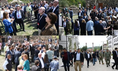 Xarici diplomatların Qarabağ və Şərqi Zəngəzura səfərinin ƏHƏMİYYƏTİ