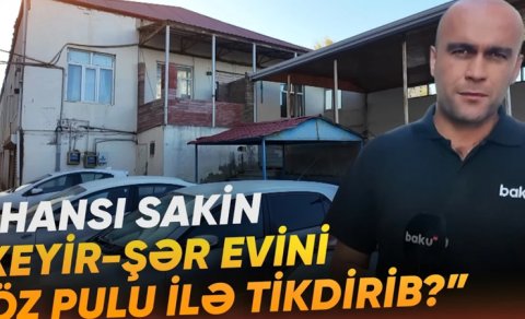 MTK ilə sakinlər üz-üzə: Ümumi əmlak necə özəlləşdirilib? - VİDEO