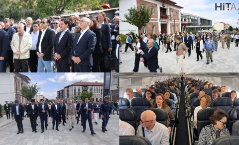 Partiya sədri: &ldquo;Xarici diplomatların Qarabağ və Şərqi Zəngəzura səfəri çox vacib idi&rdquo;