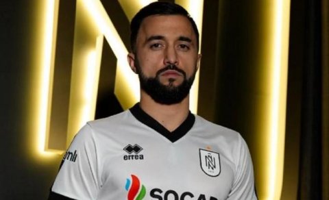 Elvin Camalov "Neftçi"dən getdi