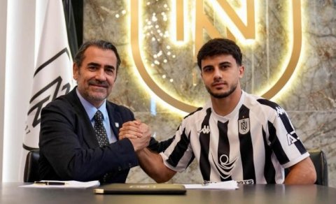 "Neftçi" Emillə müqaviləsini uzadıb