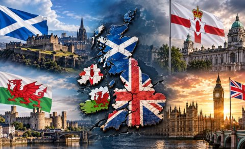 Böyük Britaniya parçalana bilərmi?
