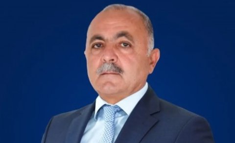 Vüqar Behbudovun müşaviri işdən çıxarıldı