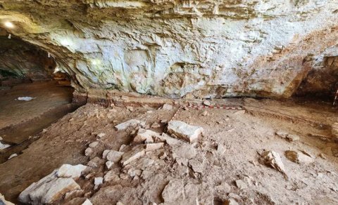 Eyni mağara, fərqli insan növləri: Neandertallardan sonra Homo sapiens