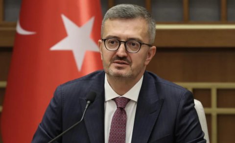 Bürhanəddin Duran: "Türk dünyasının gələcəyi keçmiş və sabaha baxışımızdan asılıdır"