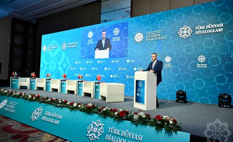 Bakıda &ldquo;Türk dünyası dialoqları: Ortaq gələcək, ortaq vizyon&rdquo; adlı panel iclası keçirilir