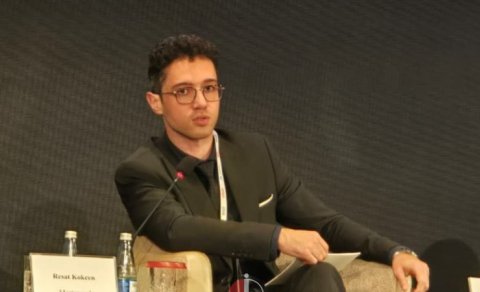 Taleh Kazımovdan yeni təyinat