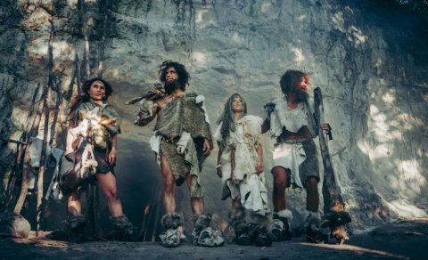 Neandertallar Fransada halqalar düzəldiblər: Məqsəd hələ də məlum deyil