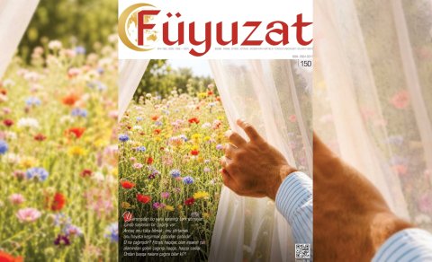 &ldquo;Füyuzat&rdquo; dərgisinin 150-ci sayı işıq üzü görüb