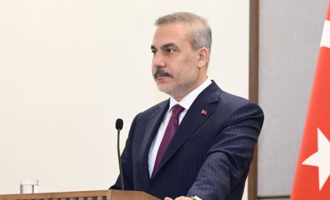 
Hakan Fidan: İranda baş verənlər Azərbaycan və Türkiyəyə də təsir edir