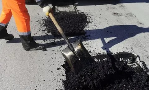 İcra Hakimiyyəti Salyanda yolların təmirinə 1 mln. xərcləyəcək
