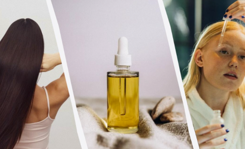 Gənəgərçək yağı saç və üz üçün faydalıdırmı? - Dermatoloqlardan xəbərdarlıq