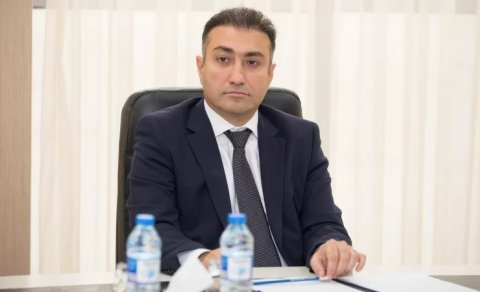 TƏBİB sədri Adil Rzayevi baş həkim təyin etdi - FOTO