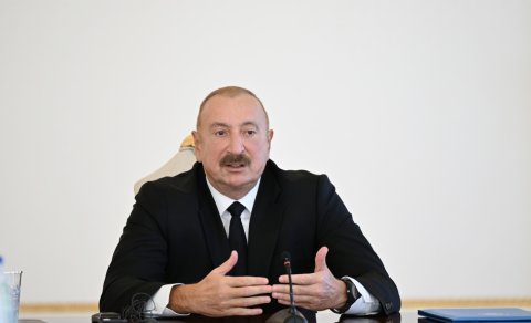 İlham Əliyev Şah İsmayıl Xətai haqqında belə dedi