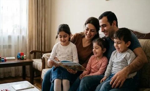 3 uşaqlı analara yeni güzəştlər olsa, doğum sayı artacaq?

