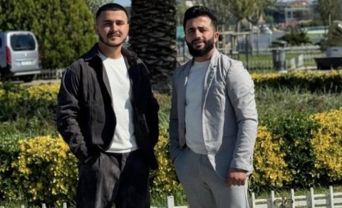 Əhdiman və dostu sərbəst buraxıldı