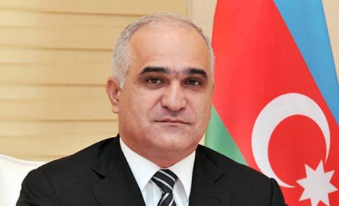 
Şahin Mustafayev Federasiya prezidenti seçildi