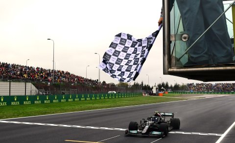 Geri sayım başladı: "Formula 1" İstanbula qayıdır