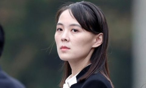 Kim Çen Inın bacısı: Ölkənin nüvə statusu mütləq və geri dönməzdir