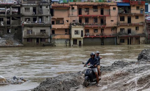 WWA: Nepalda buzlaqın çökməsinə qlobal istiləşmə səbəb olub