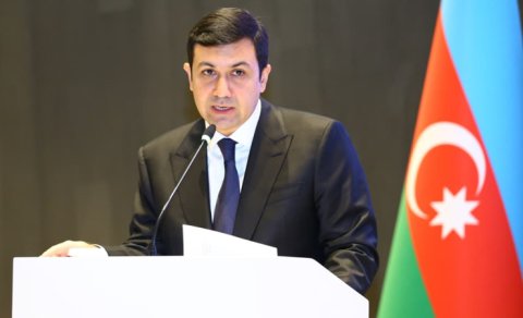 Orxan Nəzərli Baş İdarəyə rəis təyin etdi - FOTO