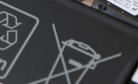 Telefon və kompüterlərdəki üzərindən xətt çəkilmiş zibil qutusu işarəsi nə deməkdir?