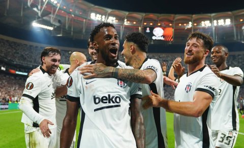&ldquo;Beşiktaş&rdquo; &ndash; &ldquo;Marsel&rdquo; matçının STATİSTİKALARI
