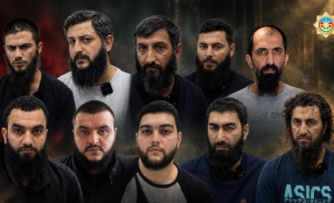 DTX 5 ölkədə antiterror əməliyyatı keçirdi, 11 nəfər tutuldu - VİDEO