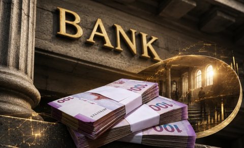 Azərbaycan vətəndaşlarının banklarda nə qədər pulu var? - Rəqəmlər açıqlandı